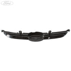 Original Ford Fiesta Grill Stoßstange vorne oben Mittelgrau 2008-2012 1553603