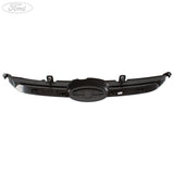 Original Ford Fiesta Grill Stoßstange vorne oben Mittelgrau 2008-2012 1553603