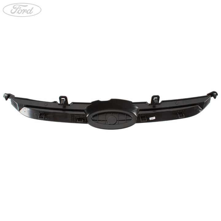 Original Ford Fiesta Grill Stoßstange vorne oben Mittelgrau 2008-2012 1553603