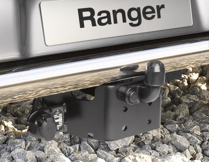 RANGER ANHÄNGEVORRICHTUNG MIT ABNEHMBAREM KUGELKOPF