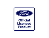 Ford Bronco Coverking Sitzschutz hinten, schwarzes Neopren 5897060