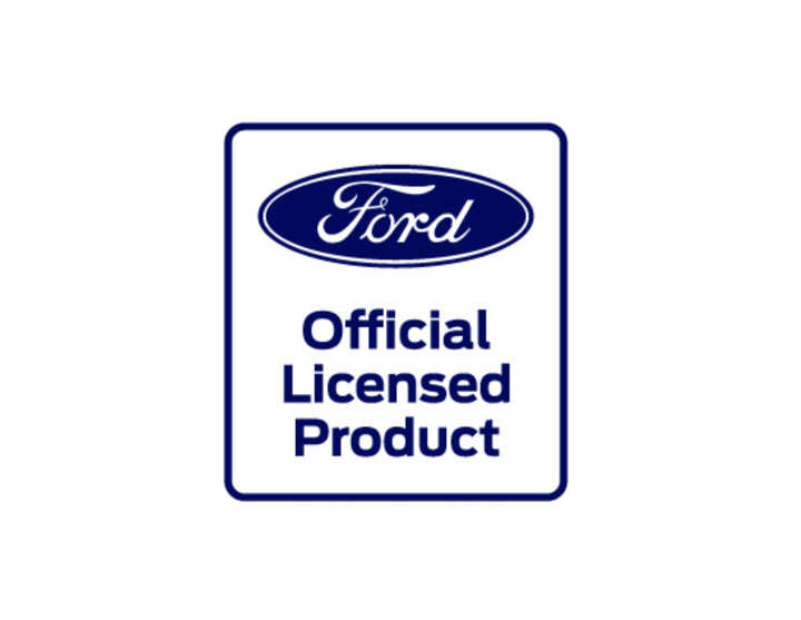 Ford Bronco Coverking Sitzschutz hinten, schwarzes Neopren 5897060
