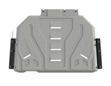 Original Ford Ranger Unterfahrschutz Set für Getriebe & Verteilergetriebe, Alu