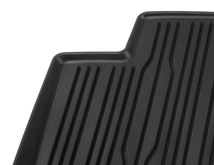 Original Ford Transit/Tourneo Courier® Gummifußmatten hinten,schwarz