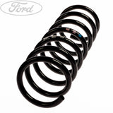 Original Ford Focus 2004-2011 Fahrwerksfeder hinten 1423078