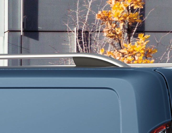 Original Ford Transit/Tourneo Custom Dachreling silber