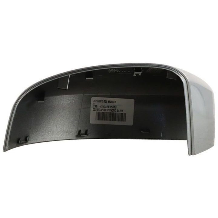 Original Ford Mondeo Mk4 Linke Türspiegelgehäuseabdeckung Hypnotic Silver 1511344