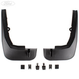 Transit Connect Mk1 Frontkotflügel Kit Spritzschutz 02-13