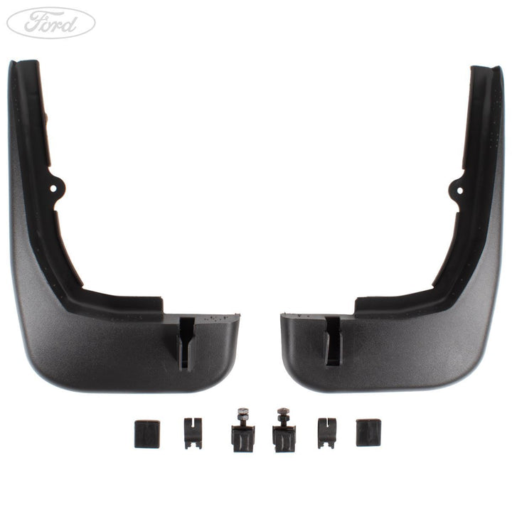 Transit Connect Mk1 Frontkotflügel Kit Spritzschutz 02-13
