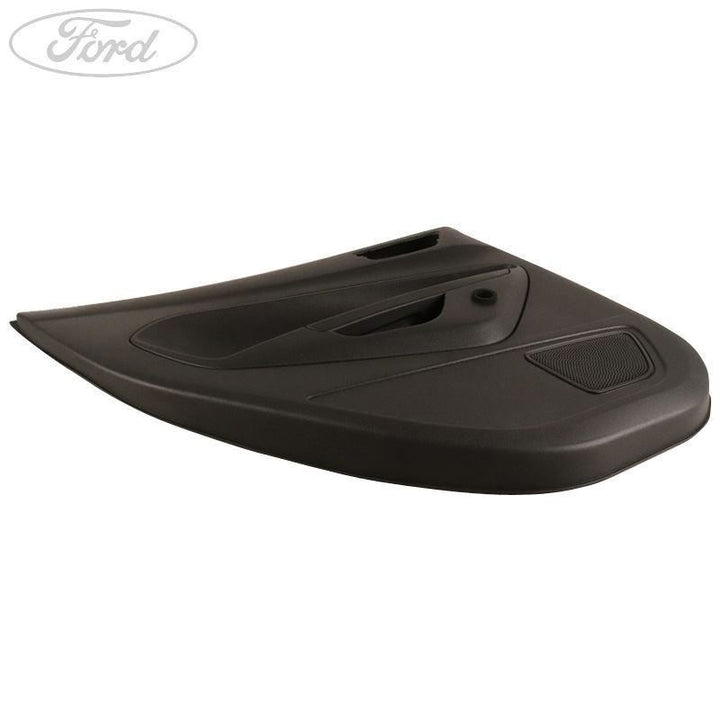 Ford Fiesta 2013-2019 Türverkleidung Beifahrerseite hinten 1851654