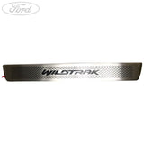 Original Ford Ranger Wildtrak Einstiegsschiene vorne links 1733082