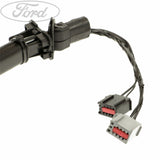 Ford Transit 2008-2014 Kabelbaum Tür hinten rechts 1826065