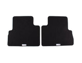 Ford C-MAX Velours-Teppichfußmatten hinten, schwarz, für 2. Sitzreihe 2019306