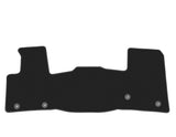Ford Transit Teppichfußmatten vorn, schwarz 2612255