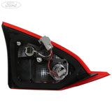 Fiesta Mk8 hinten innere Licht Lampe Einheit 4 Tür