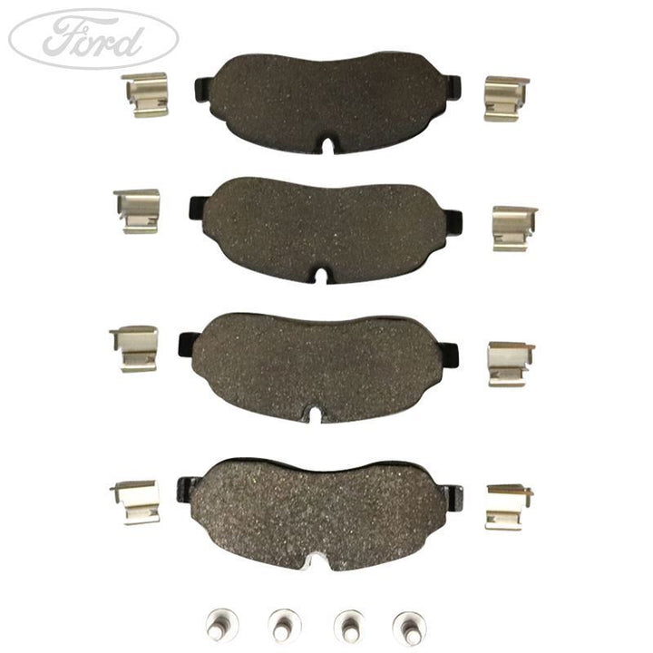 Ford Transit ab 2014 Motorcraft Bremsbeläge vorne 2006028