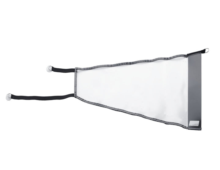 Ford Transit Custom Flexibler Innenraumteiler Schutzschild, transparent 2501125