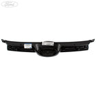 Focus Frontstoßstange Oberer Kühlergrill Schwarz BEV 11-15