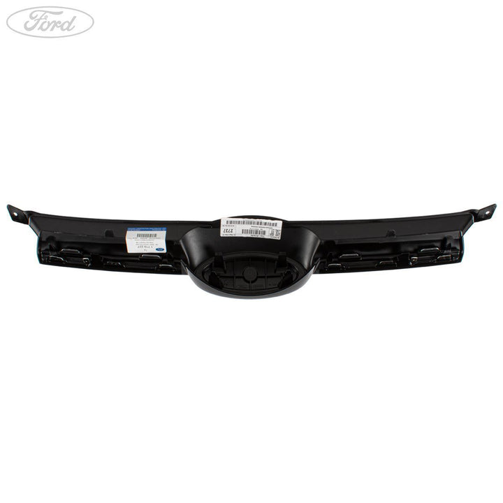 Focus Frontstoßstange Oberer Kühlergrill Schwarz BEV 11-15