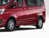 Original Ford Transit/Tourneo Custom Radhausverbreiterung vorne und hinten