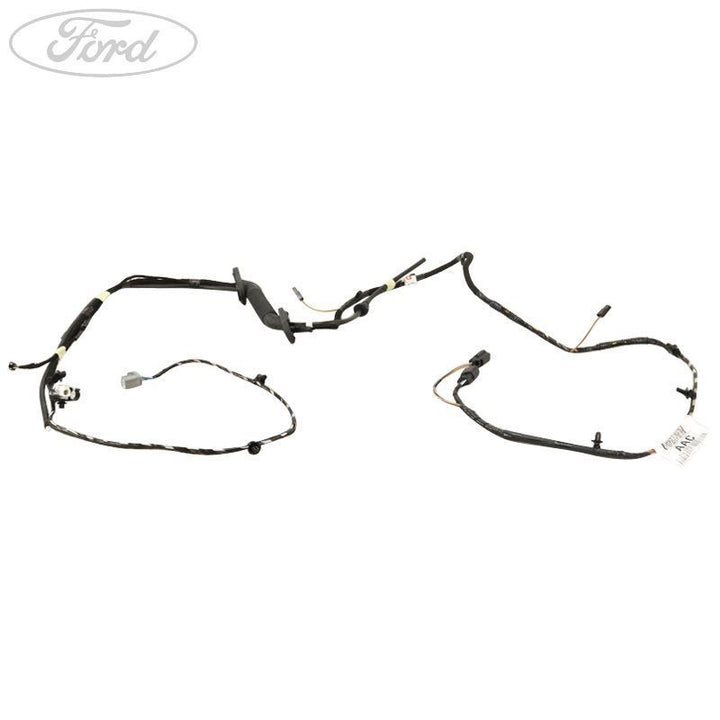 Original Ford Focus 2014-2015 Heckklappenkabelstrang mit fester Kamera 1872958