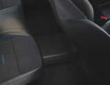 Original Ford Focus ab 2018 Allwetterfußmatten,hinten,Wannenform mit hohe Kanten
