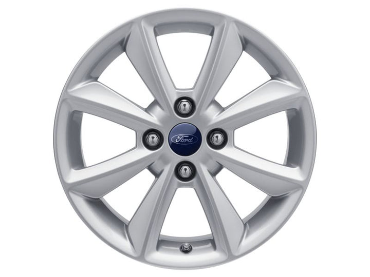 Original Ford Fiesta Leichtmetallrad 16