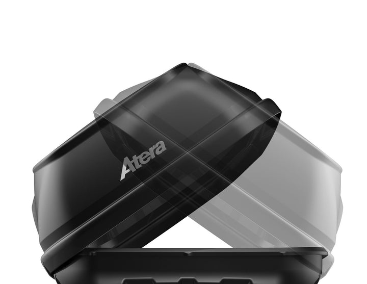 Atera* Dachbox Casar XL, Brilliant Black