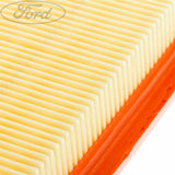 Fiesta Mk6 Fusion Luftfilter 1,25 1,3 1,4 1,6