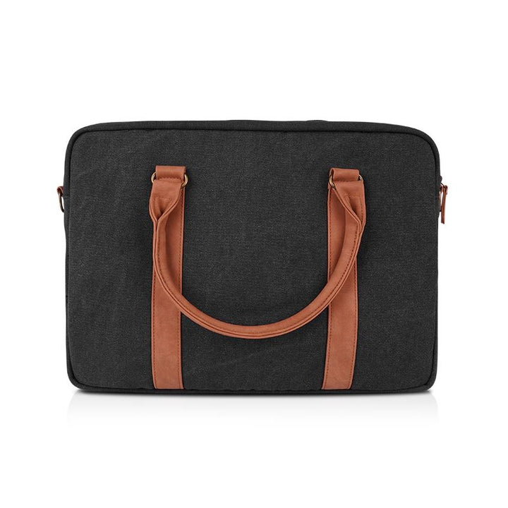 Ford Heritage Segeltuch Laptoptasche 17