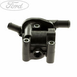 Original Ford Wasserauslassstutzen – Thermostat 1321115