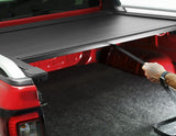 Original Ford Ranger Laderaumrollo schwarz, manuell