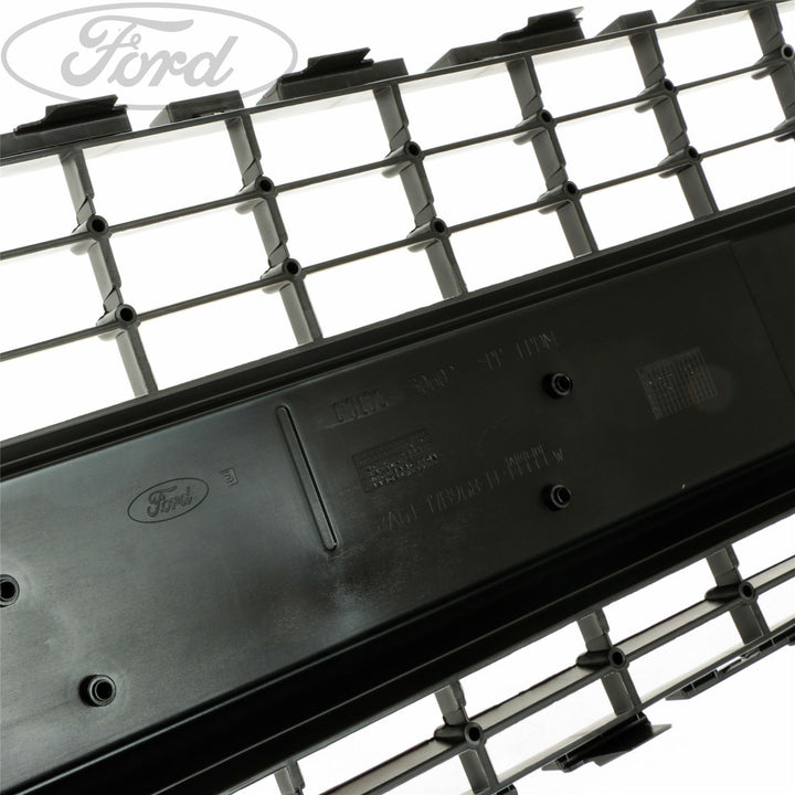 Ford Fiesta 2008-2012 Stoßstangengrill vorne unten Mittelgrau 1766625