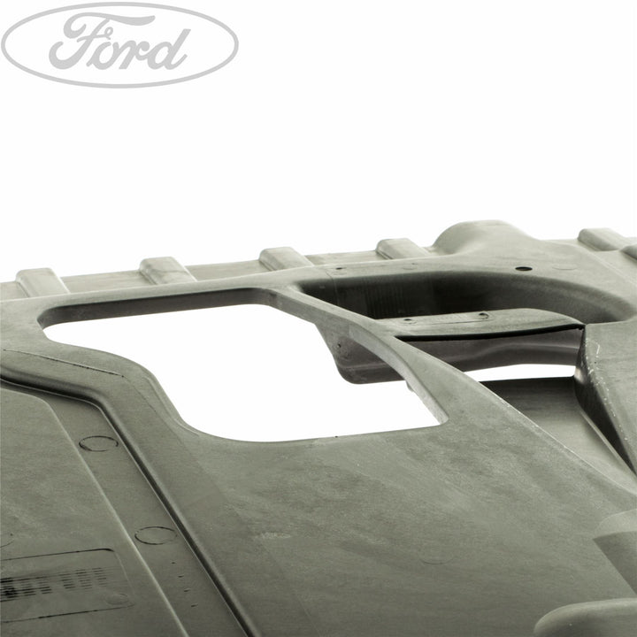 Original Ford Unterfahrschutz für Motor und Getriebe 1681025