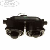 Original Ford Focus Scheinwerferwaschdüsen-Halter rechts 1493810