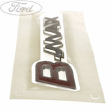 Original Ford B-Max Namensschild Emblem 1774661