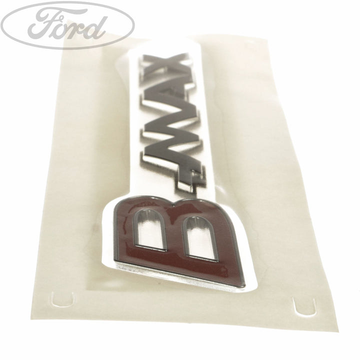 Original Ford B-Max Namensschild Emblem 1774661