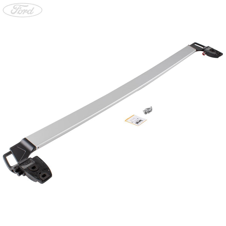 Ford Transit Custom Flachdach 2012-2017 Querträger vorne Silber 2034063