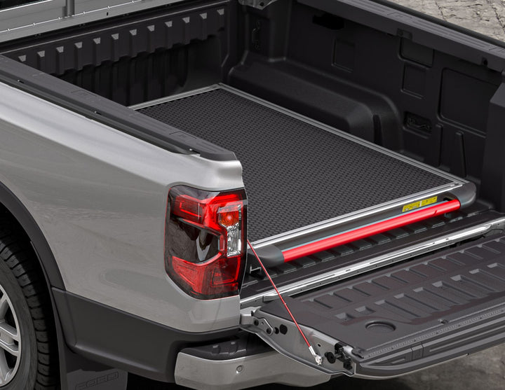 Original Ford Ranger ab 2022 Ausziehbare Ladefläche