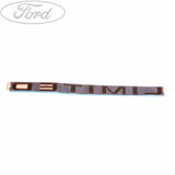 Original Ford Ranger Limited - Schriftzug Limited 1741349