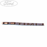 Original Ford Ranger Limited - Schriftzug Limited 1741349