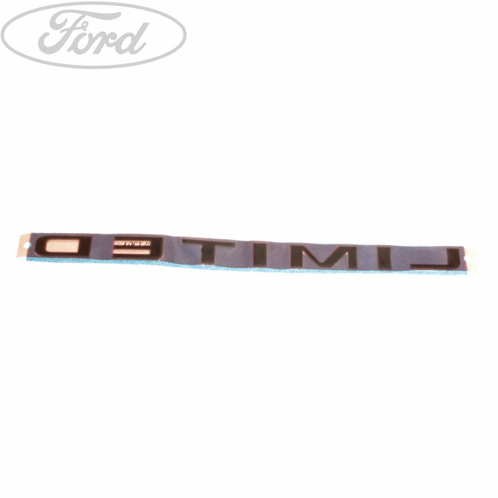 Original Ford Ranger Limited - Schriftzug Limited 1741349