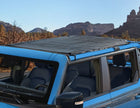 Original Ford Bronco Bimini Dach-Sonnenverdeck weiches Netzgewebe, schwarz