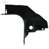 Original Ford Mustang Windlaufleiste Beifahrerseite Ebony 2015-2023 2419495