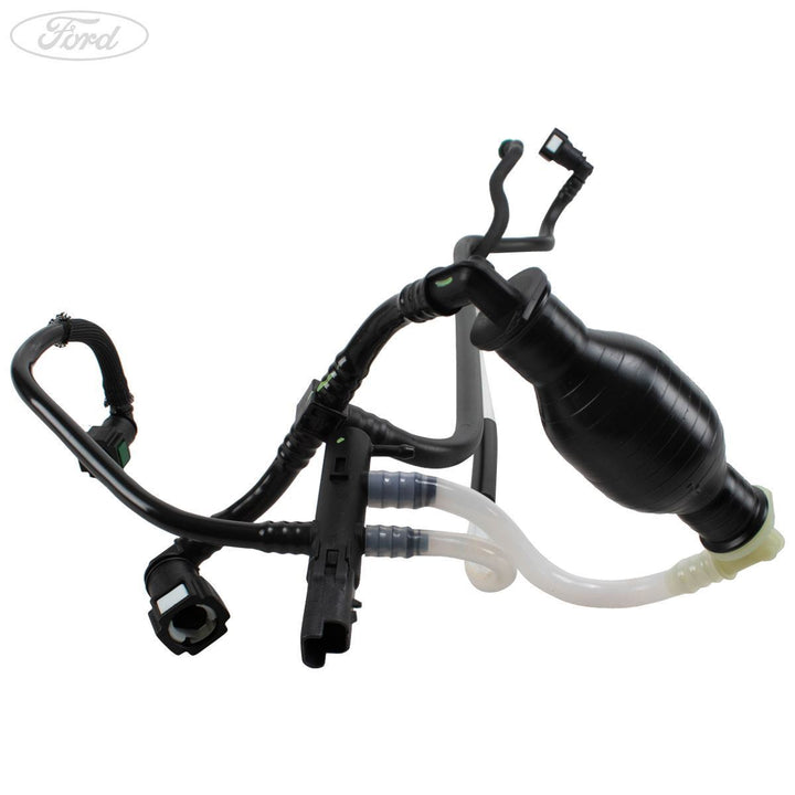 Fiesta Fusion 1.4 Duratorq TDCi Diesel Kraftstoffleitung Rohr – Ford Onlineshop