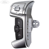 Mondeo Mk4 Galaxy Lenkrad Audio Control Schalter