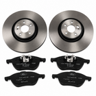 Ford Transit Connect 2013-2018 Bremsen Set vorne Scheiben & Beläge