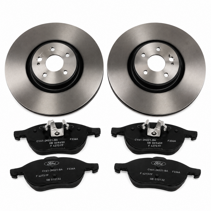 Ford Transit Connect 2013-2018 Bremsen Set vorne Scheiben & Beläge