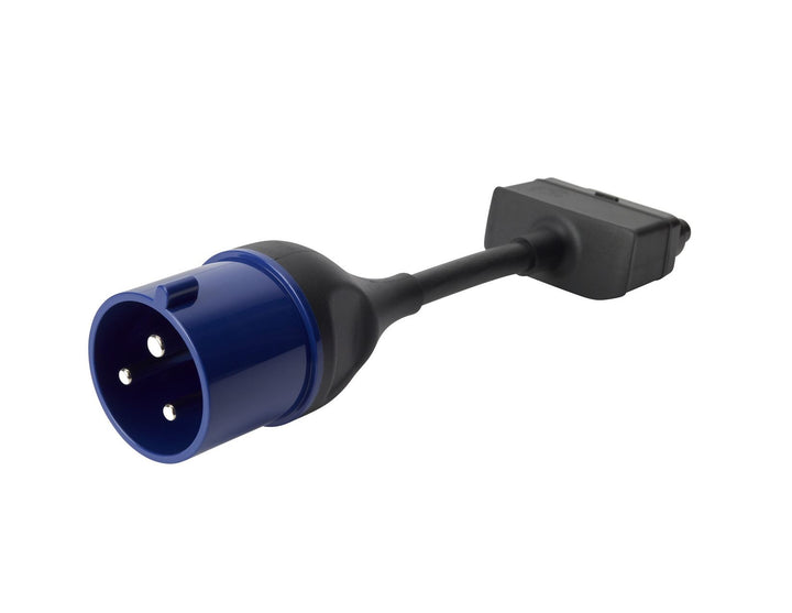 MustangMachE & Transit Reiseadapter, Industriestecker für Großübritannien & Irland 2513265