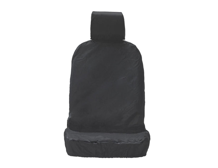 Ford Transit Connect HDD* Sitzbezug für Beifahrersitz, schwarz